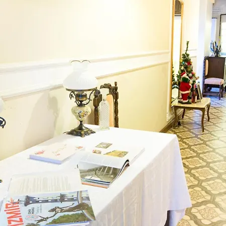 Historical Ottoman Manor Hotel 3*